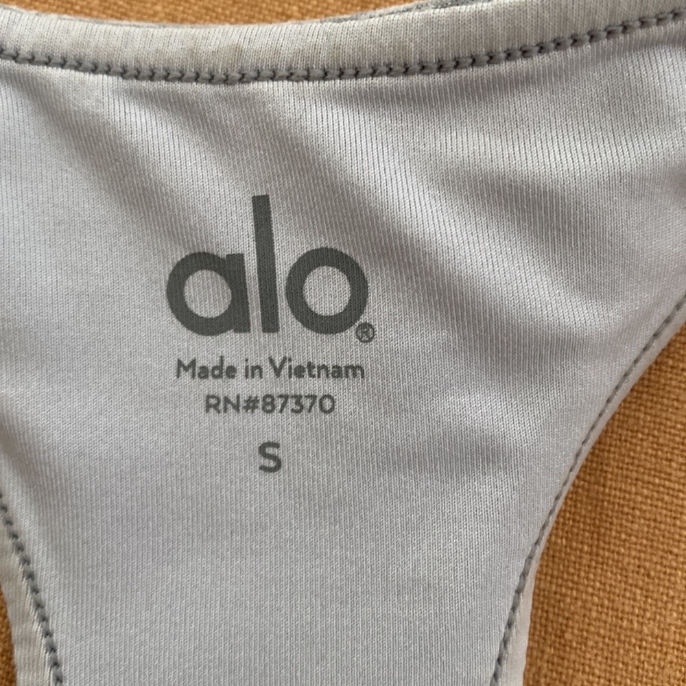 Alosoft Serenity Bra View 4